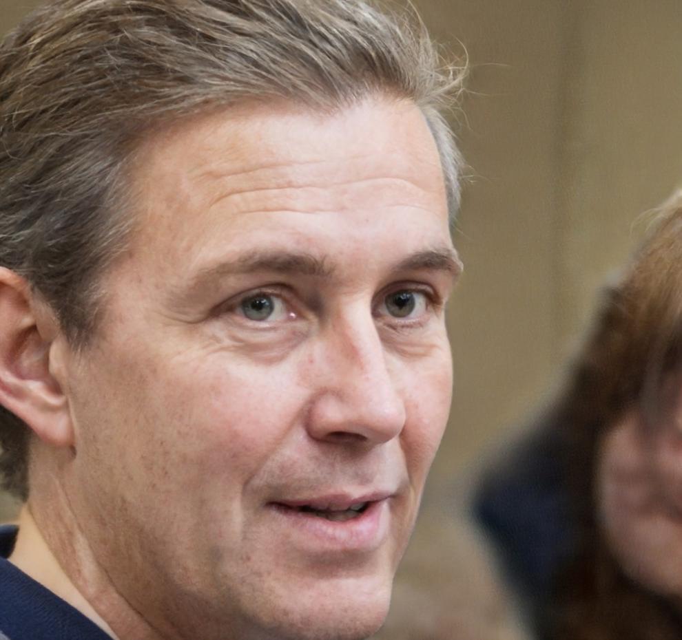 Portret van Eldrick Bannenberg