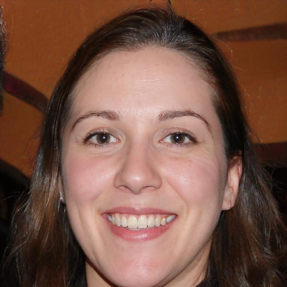 Portret van Lorelei Fawcett